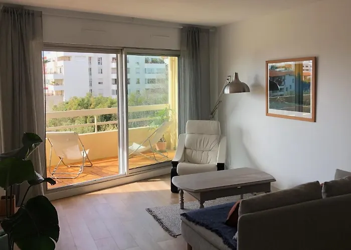 Appartement Biarritz Sud