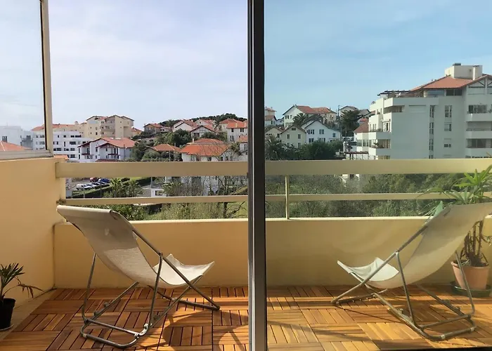 Appartement Biarritz Sud